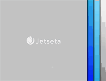 Tablet Screenshot of jetseta.com